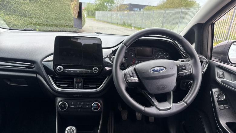Ford Fiesta 1.0 EcoBoost Zetec 5dr Petrol Hatchback